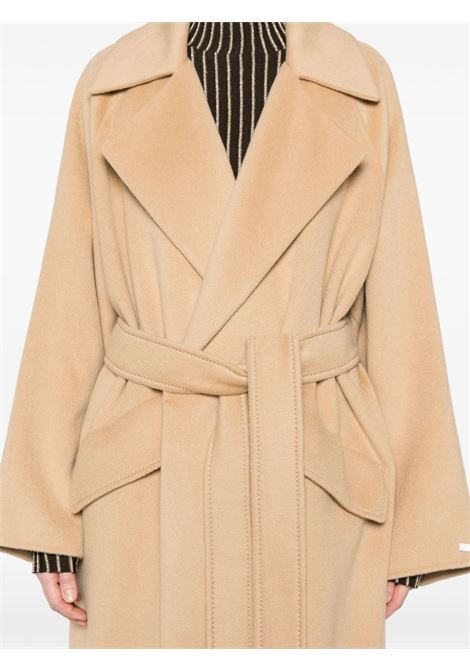 Beige orense belted coat Maxmar Sportmax - women MAXMARA SPORTMAX | 2422016011600010